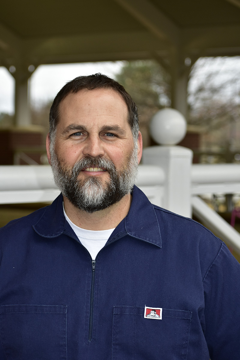 Dr. Richard McMullen