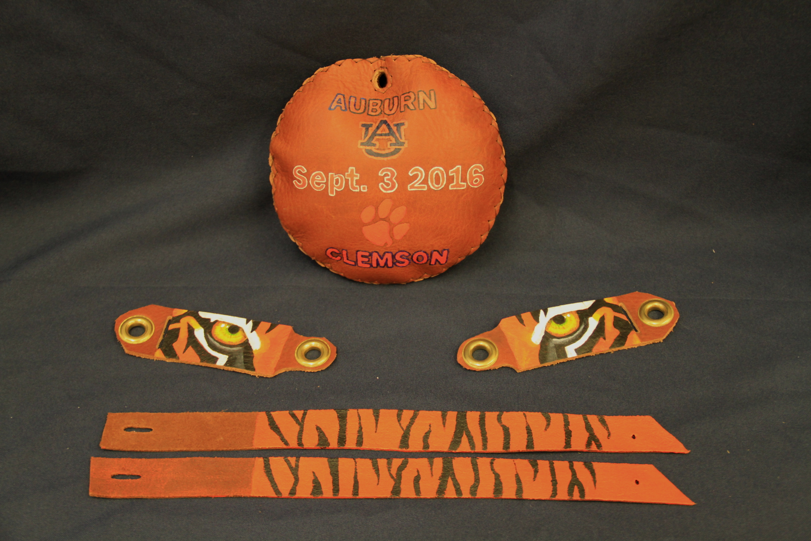 Clemson 1