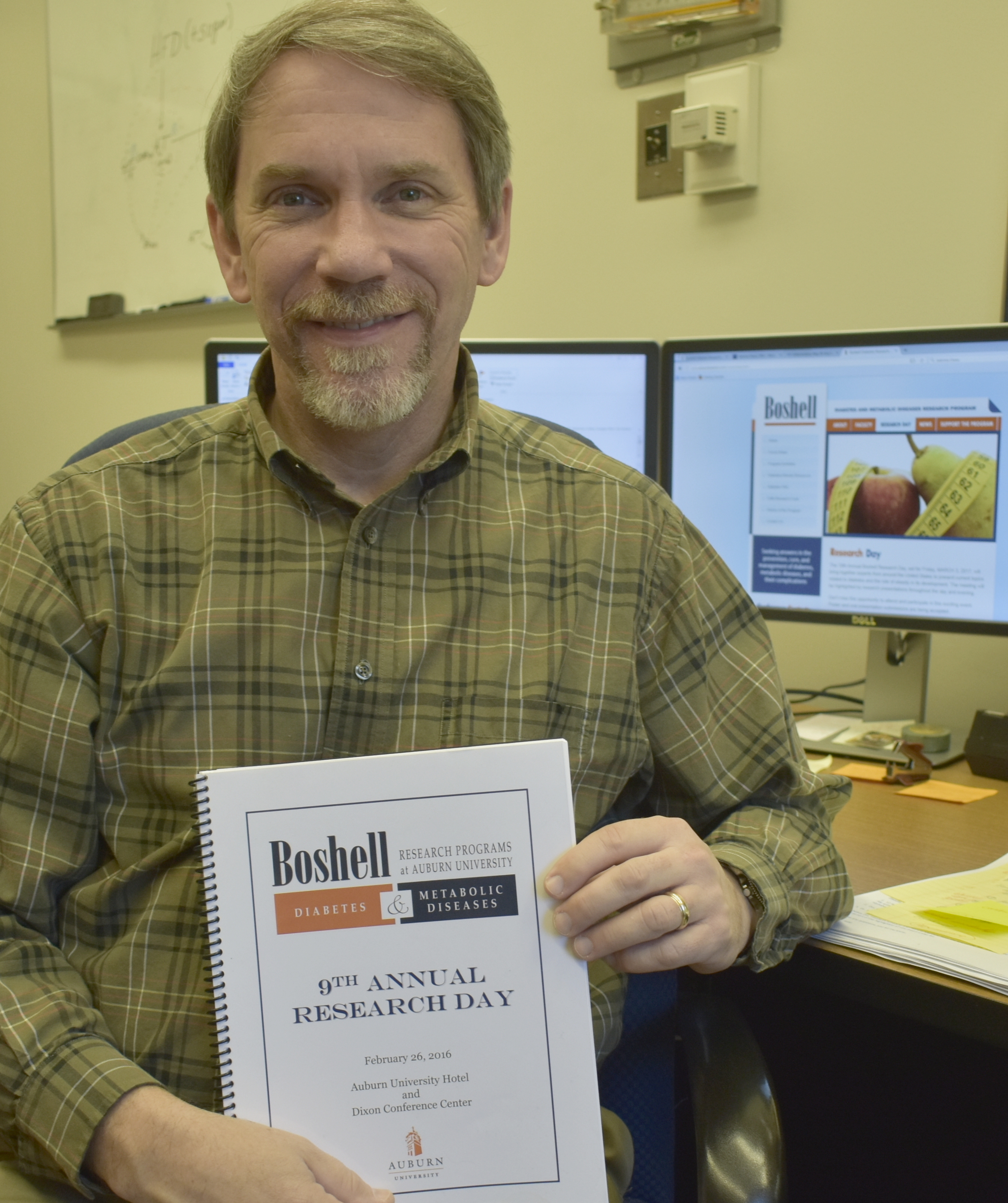 photo of Dr. Robert Judd