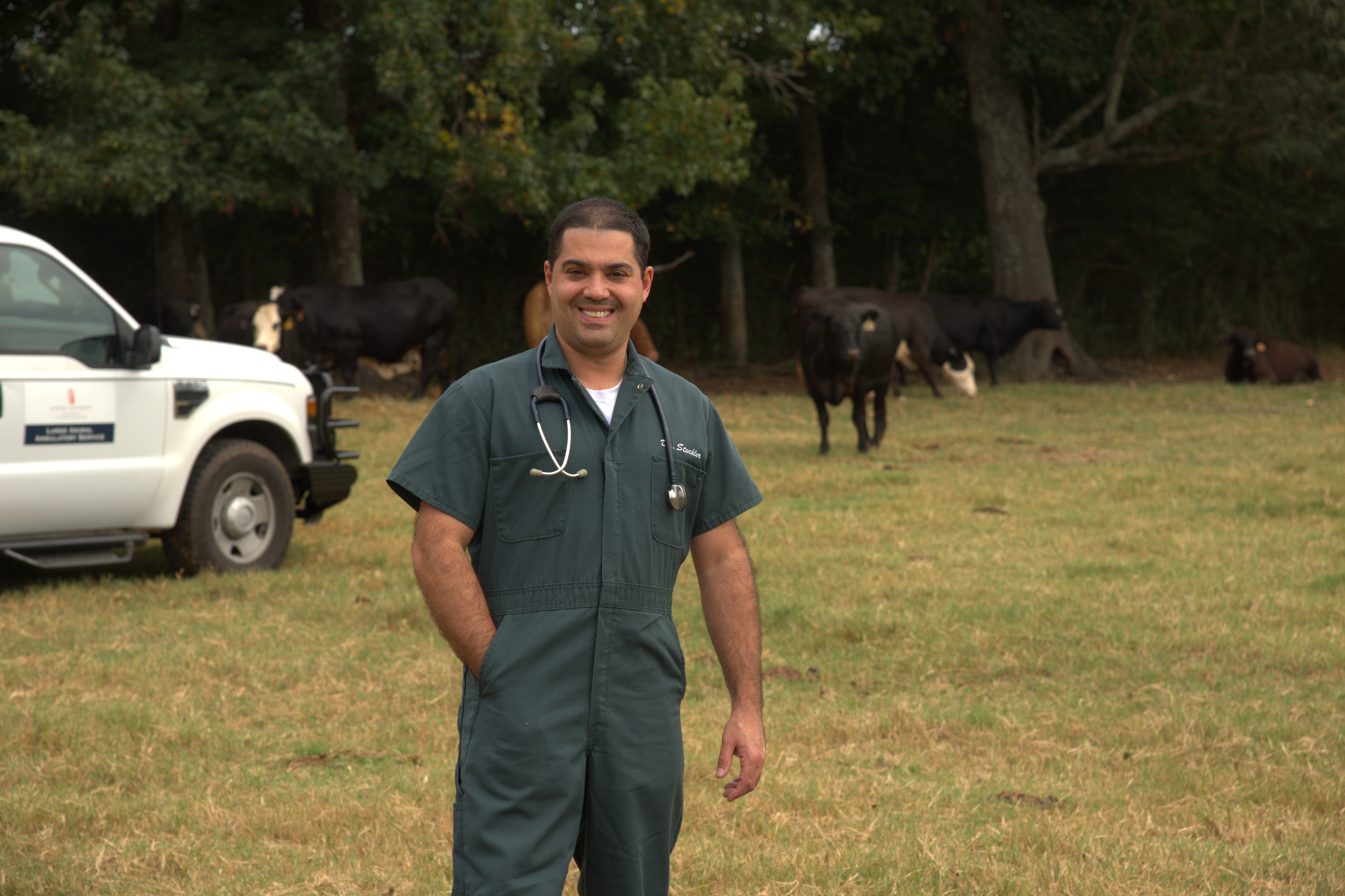 Photo of Dr. Ricardo Stockler