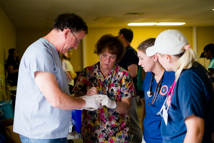 Drs. Dawn and Harry Boothe