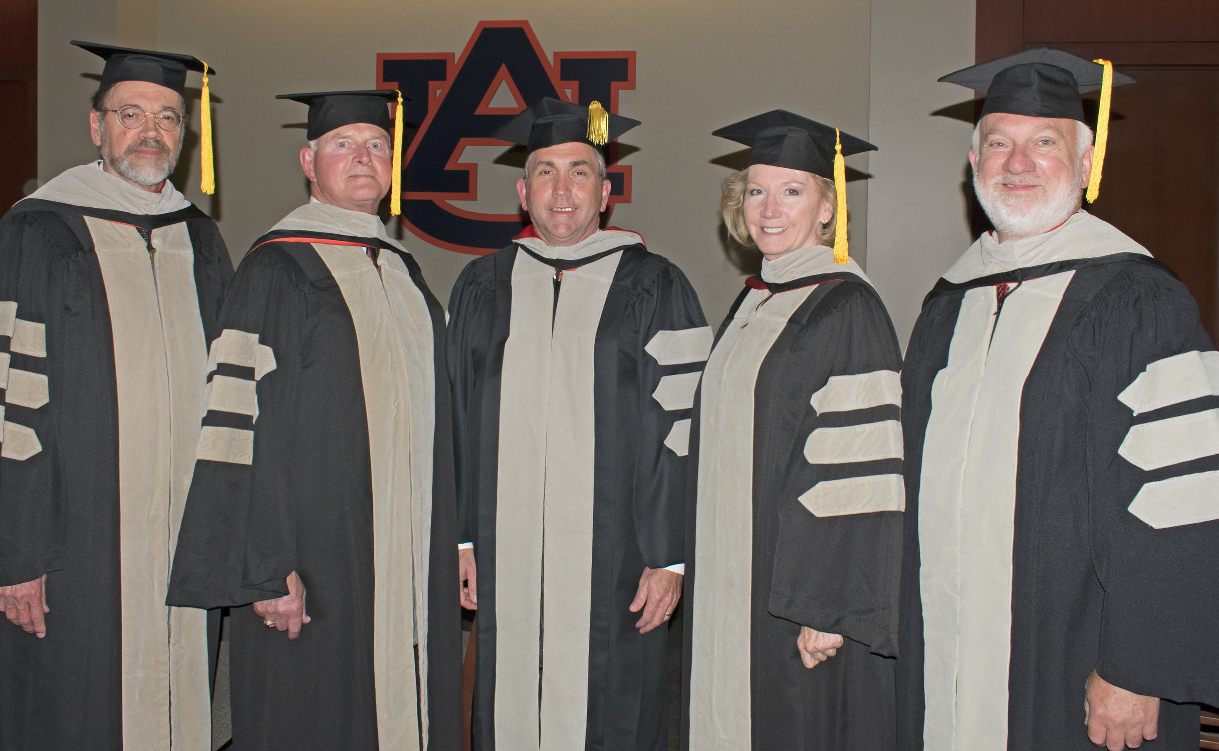 Photo of Bailey Award Recipients