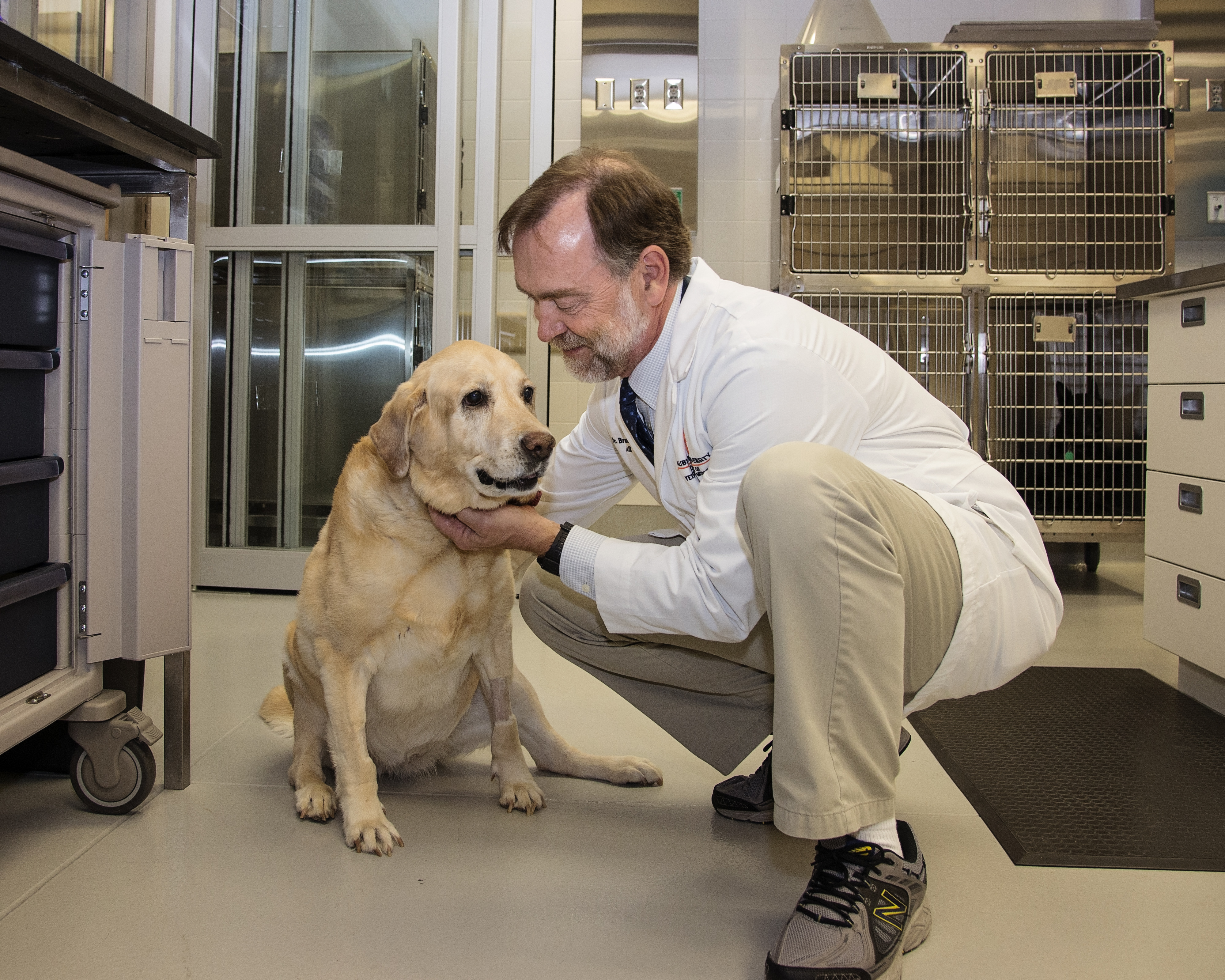 Dr. Bruce Smith