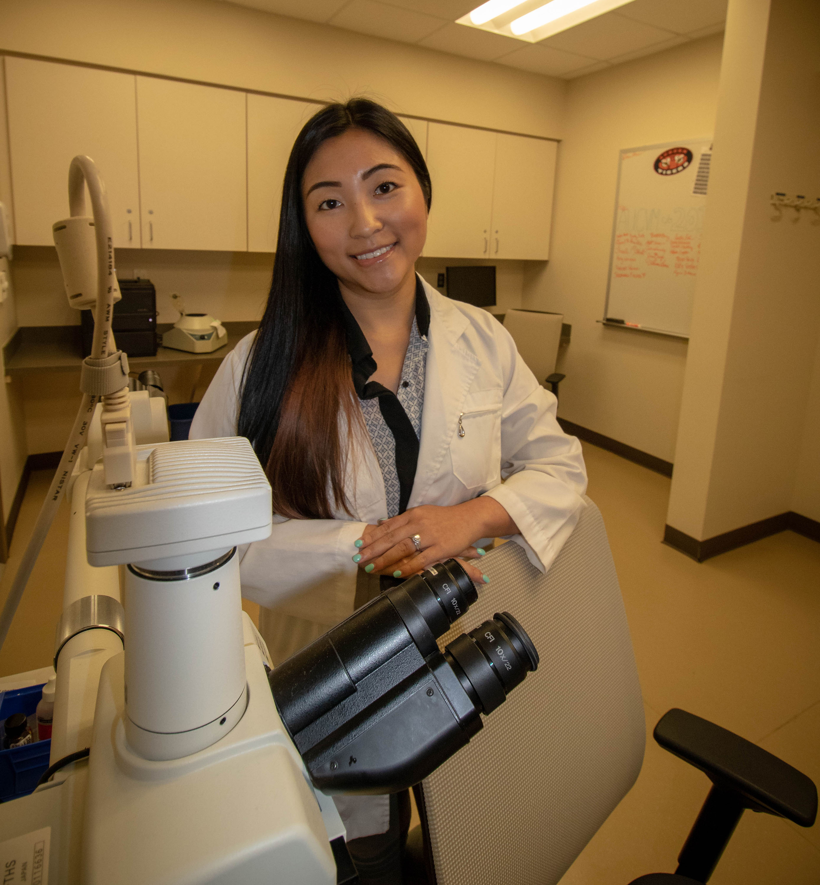 photo of Dr. Keren Ho
