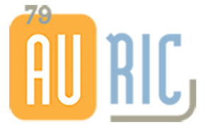 photo of auric logo