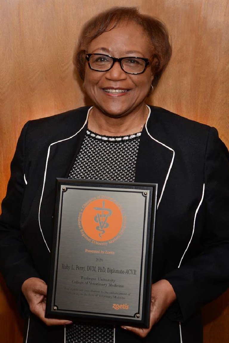 Dr. Ruby Perry