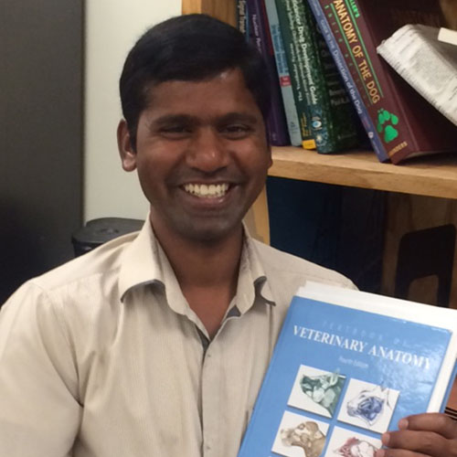 Satyanarayana R. Pondugula Photo