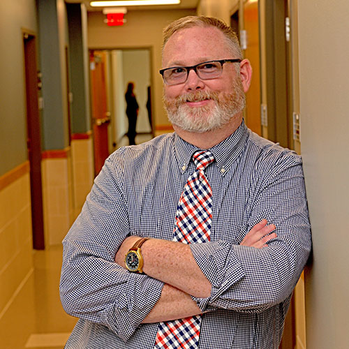 Todd M. Thomas Photo