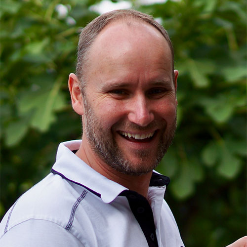 Daniel Kroeger Photo