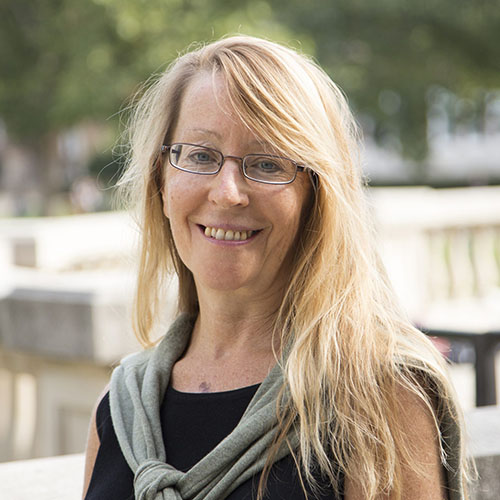 Maureen McMichael Photo