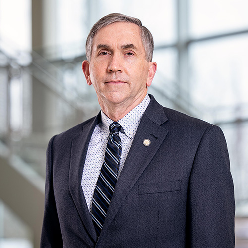 Calvin M. Johnson Photo