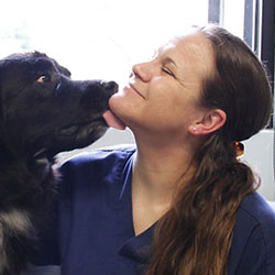 Dr. Michelle Savigny