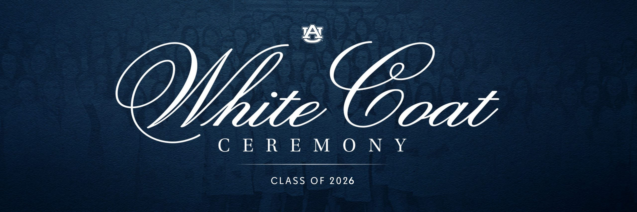 White Coat Class of 2026