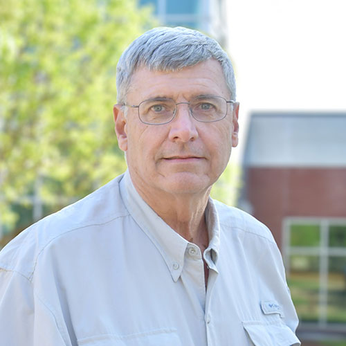 Clifford R. Berry Photo