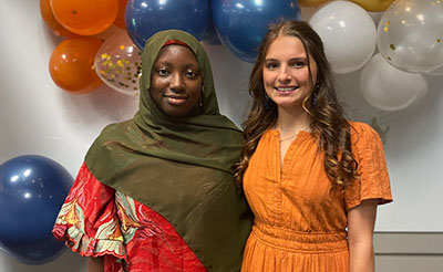 Public and One Health First Graduates