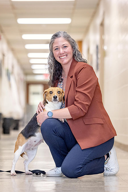 Dr. Amanda Gross