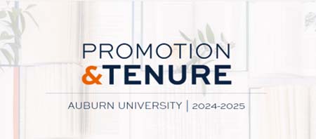 Promotion and Tenure 2024-2025