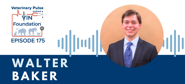 Veterinary Pulse: Walter Baker
