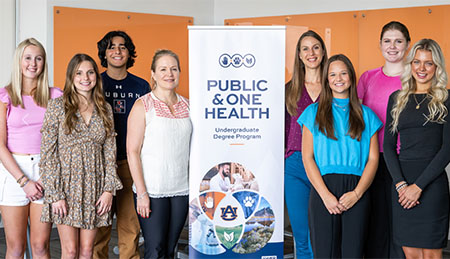 Public and One Health Students