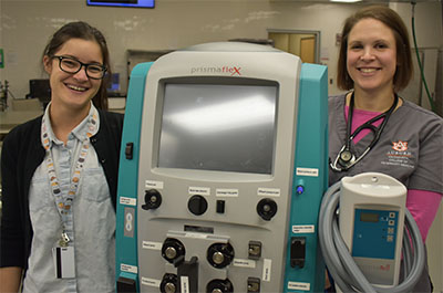 Dialysis machine