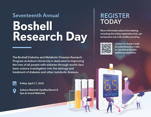 Boshell Research Day