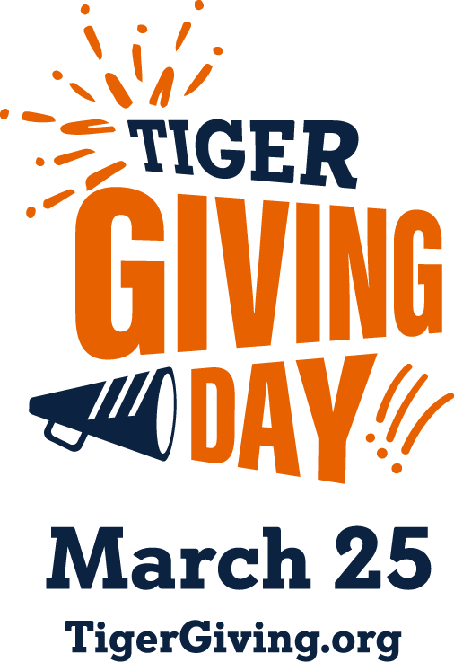 Tiger Giving Day March 25