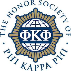 Honor society logo